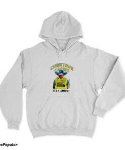 Chinatown Market Casino It's A Gamble Hoodie