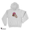 Dunkin' Donuts Only Human Hand Hoodie