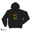 Hanson Nirvana Hanson Brother Parody Hoodie