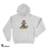 I Need Less Week and More Weekend Garfield Hoodie