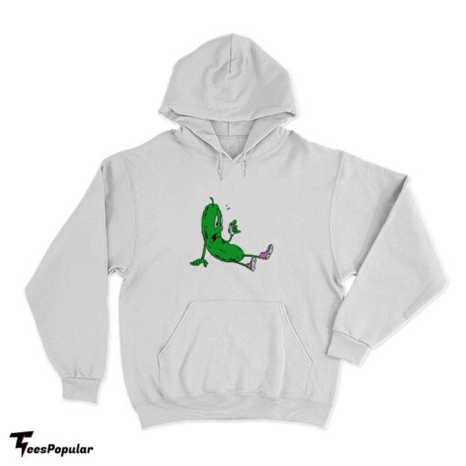 Ikea Stunsig Green Pickle Phone Hoodie