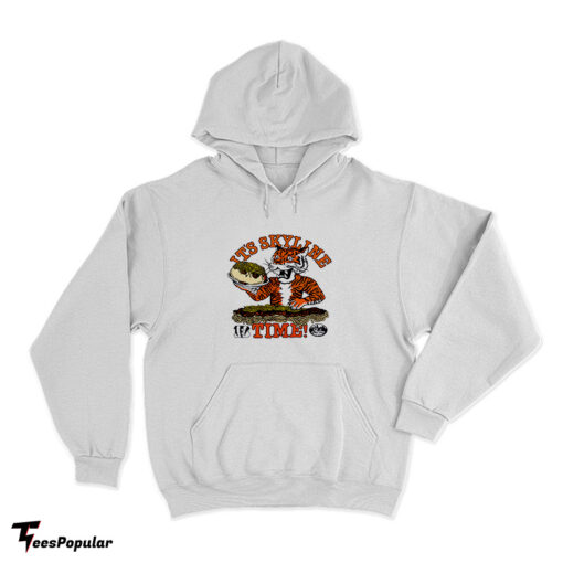 It’s Skyline Time Cincinnati Bengals X Skyline Chili Hoodie