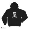 KISS Gene Simmons Demon Skull Hoodie