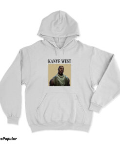 Kanye West Fortnite Meme Hoodie