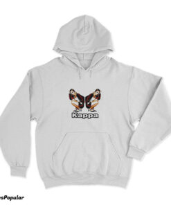 Kappa Parody Britney Spears Squatting Hoodie