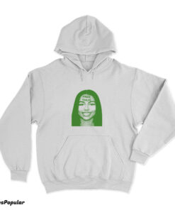 Mariah The Scientist Free Thug Hoodie