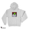 Piccolo Goat Kendrick Lamar Damn Album Cover Parody Hoodie