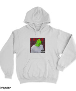 Piccolo Goat Kendrick Lamar Damn Album Cover Parody Hoodie