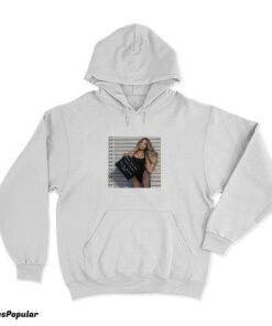 Trish Stratus Bad Girl Hoodie