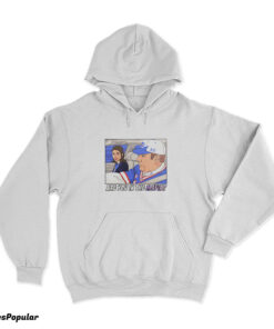 Buffalo Bills Are You In The Mafia Meme Hoodie