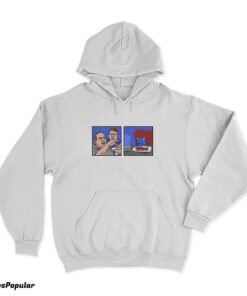 Buffalo Bills Skylar Rae Chardeen The Meme Hoodie