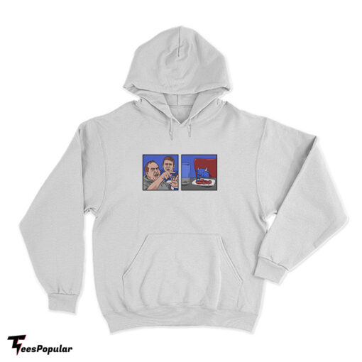 Buffalo Bills Skylar Rae Chardeen The Meme Hoodie