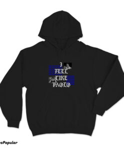 I Feel Like Paolo Jeff Weltman The Life Of Paolo Banchero Hoodie