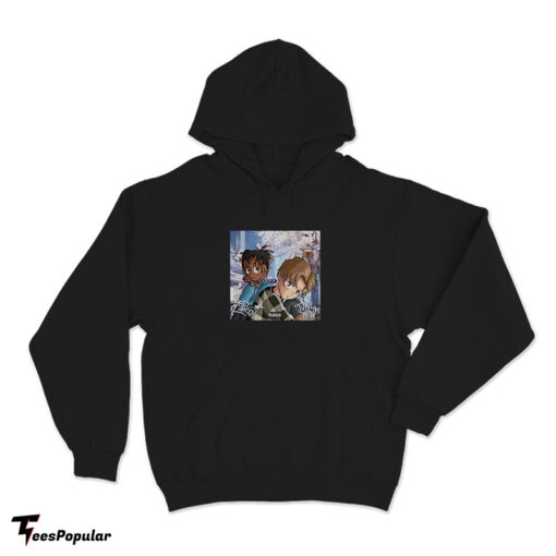 Juice Wrld And The Kid LAROI Reminds Me Of You Hoodie