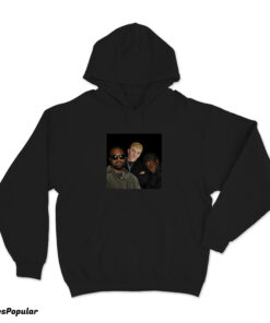 Kanye X Travis Scott X Fortnite Hoodie