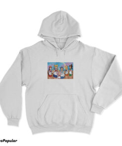 King Of The Hill Sailor Moon Meme Hoodie