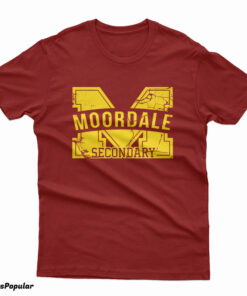 Moordale School - Sex Education Moordale Scholars T-Shirt