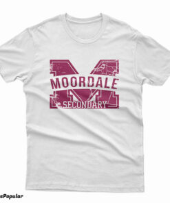 Moordale School - Sex Education Moordale Scholars T-Shirt