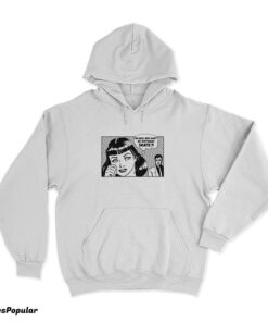 Oh God Why Can't My Boyfriend Skate Hoodie