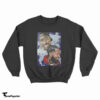 Two Legends Nipsey Hussle And Tupac Sweatshirt