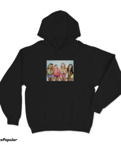 Vanessa Hudgens Rachel Korine Ashley Benson Selena Gomez Hoodie