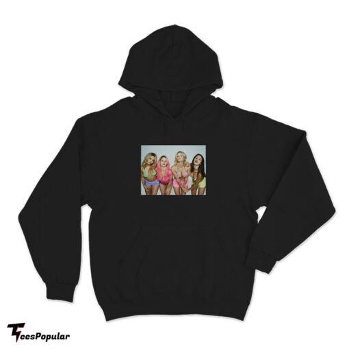 Vanessa Hudgens Rachel Korine Ashley Benson Selena Gomez Hoodie