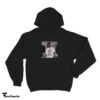 Young Kanye West Say No To Nazis New America Hoodie