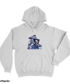 Young Thug Anime Hoodie