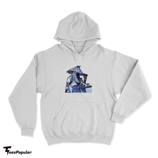 Young Thug Anime Hoodie