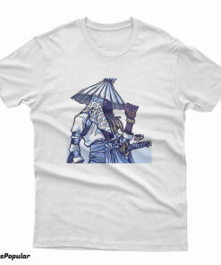 Young Thug Anime T-Shirt