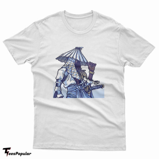 Young Thug Anime T-Shirt