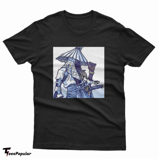 Young Thug Anime T-Shirt