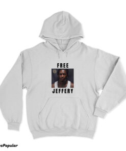 Young Thug Free Jeffery Hoodie