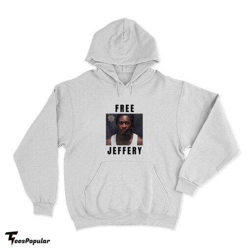 Young Thug Free Jeffery Hoodie