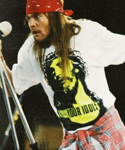 Axl Rose - Kill Your Idols T-Shirt