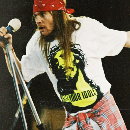 Axl Rose - Kill Your Idols T-Shirt