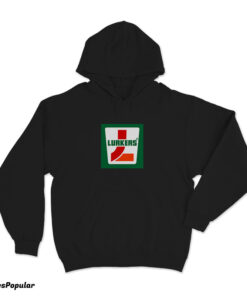 Blake Anderson Workaholics Lurkers 7 Eleven Hoodie