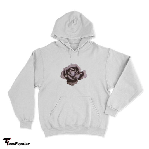 Friends Tv Show Rachel Rose Flowers Hoodie