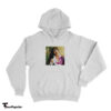 Selena Quintanilla Amor Prohibido Album Cover Hoodie