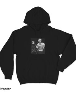 Tupac Shakur Sukuna Jujutsu Kaisen King Of Curses Hoodie