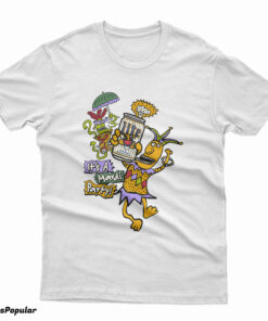 Vintage 1997 Miller Lite Mardi Gras It's A Mardi Party T-Shirt