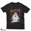Anime Girl Echi Eroge T-Shirt