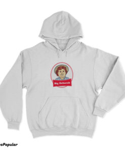 Big Deborah Little Debbie Meme Hoodie