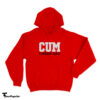 Concordia University Of Michigan Cum Cheer Dad Hoodie