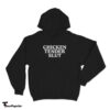 Dominik Mysterio Chicken Tender Slut Hoodie