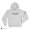 Hating Pop Music Doesn't Make You Deep Hoodie