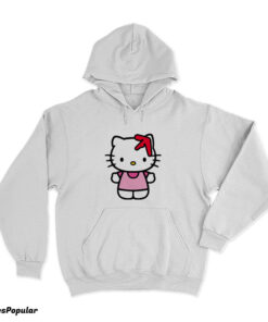 Hello Kitty Aphex Twin Hoodie