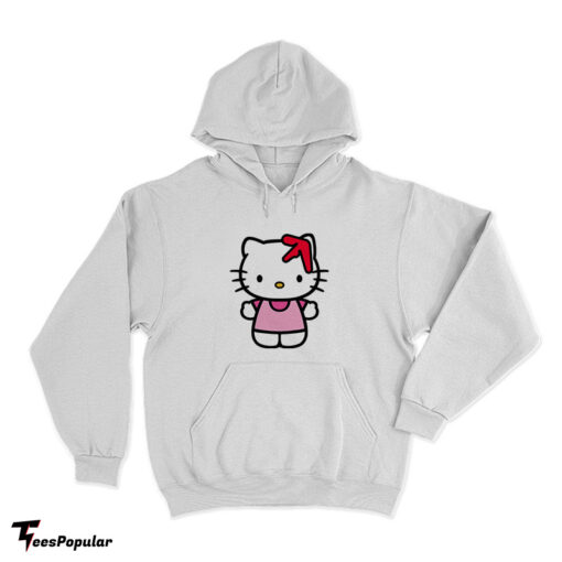 Hello Kitty Aphex Twin Hoodie