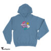 I'm Dead Inside Sunshine Dolphins Hoodie