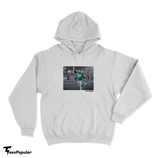 Jason Kelce Pay Homage Hoodie